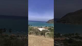 Venezuela. Fort de la Galera