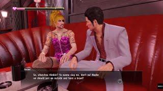 Yakuza Kiwami (PS5) - Meeting Goromi (Majima the Hostess)