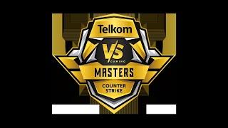 Telkom VS Gaming Masters Season 9 and HSEL CS Season 7 Finals Day 1