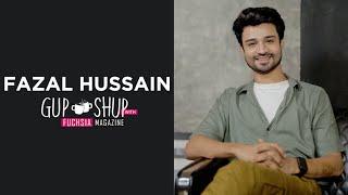 Fazal Hussain AKA Waleed | Baby Baji Ki Bahuwain | Gup Shup With FUCHSIA