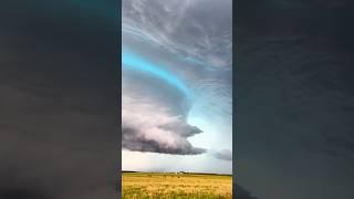 UNREAL STORM in Texas! I haven’t seen one like this for 3 years!