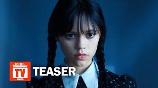 Wednesday Season 1 Teaser