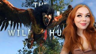 First Time Playing THE WITCHER 3 – The GRIFFIN Hunt Begins | 3