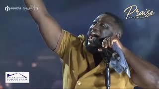 MoG’s Powerful Ministration at Joe Mettle’s Praise Reloaded 2024