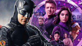 Hawkeye Series Character is Returning in Daredevil Born Again #daredevilbornagain