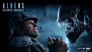 Aliens: Colonial Marines / Чужие: Колониальная Морская Пехота / Full Game / 1440p, 60 fps