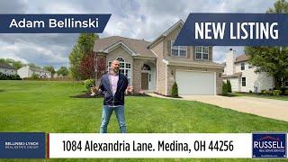 New Listing - 1084 Alexandria Lane. Medina, OH - Bellinski Lynch Group