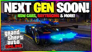 Next Gen GTA Online PC Update: What You NEED to Know!