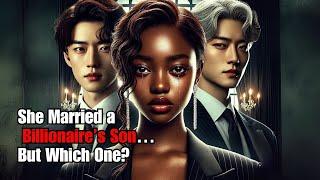 Nigerian Girl Marries Into A Rich Korean Family… You Won’t Believe What Happens Next!  #storytime