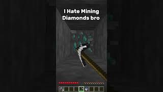 I hate this game  #shorts  #minecraft #viralvideo #ytshort