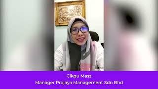 Cikgu Masz kata Peasy telah membantu mencapai sasaran jualan sebanyak 20%