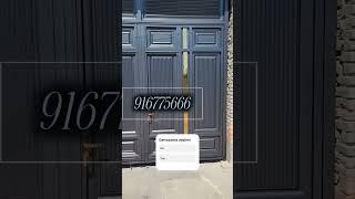 Margilon darvozalari +998916775666 #haytek #darvoza #margilon #rek #oltariq