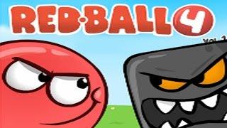 Red Ball 4 - Весеое похожение Красно шара