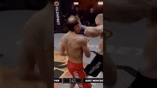 bazooka hands vs oleg mongol