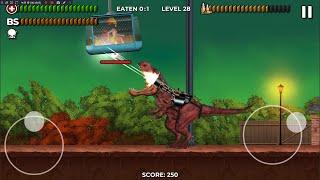 Tyrannosaurus Rio Rex (All Bosses)