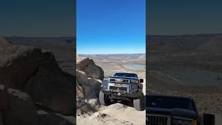 Axle Breaker vs. Toyota Land Cruiser
