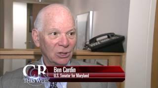U.S. Senator Ben Cardin Meets with Montgomery County Council