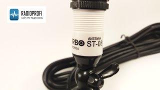 Обзор и тест антенн на автомобиль Storm TURBO st-08 и Storm sm-12