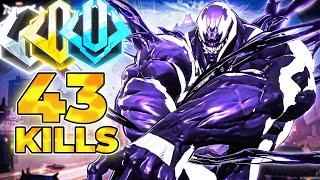 High Level VENOM Gameplay RANKED | Marvel Rivals