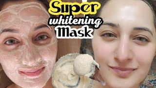 World Best Super Whitening Glowing Mask | Replacement of all Masks and face packs