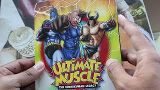 Ultimate Muscle Review! Blu-ray The Kinnikuman Legacy