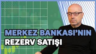 Faiz kararı öncesi enflasyon beklentileri & Rezervlerde satış! | Haluk Bürümcekçi