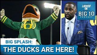 Oregon Football to Take Big Ten by Storm; Moore Michigan Trouble!