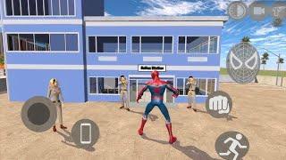 Spider man mode coming from Indian bike driving 3d new update 