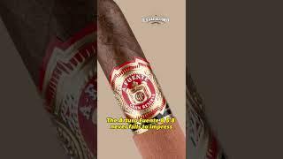 Arturo Fuente 858/ Cigar Profile #cigars #cigar #ArturoFuente