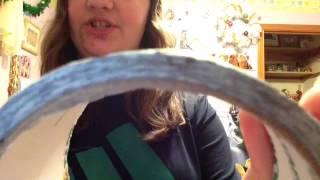 All my ducktape rolls! 