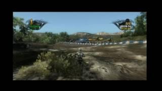 MX vs ATV Reflex Omnicross series 1 Iron Gate xbox 360