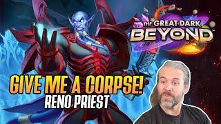 (Hearthstone) Give Me A Corpse! Reno Priest