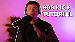 808 Kick Tutorial - D-low