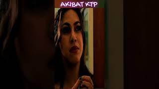 AKIBAT KTP DAPAT AP3M GURIH | ALUR FILM KELAS BINTANG #shorts #kelasbintang