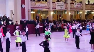 2017 Blackpool Juvenile Jive 1 round