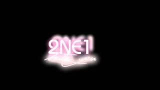 2NE1 - нaтe yoυ