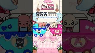 I Want A Twin Sister! Toca Boca World | Toca Lena