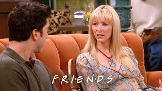 Phoebe Has Never Been in a Serious Relationship | Friends