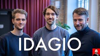 IDAGIO is a streaming service for classical music