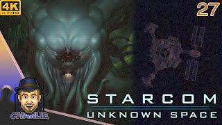 LOOKING AT WHAT WAS OVERLOOKED (Ending Part 1)  - Starcom: Unknown Space Gameplay - 27