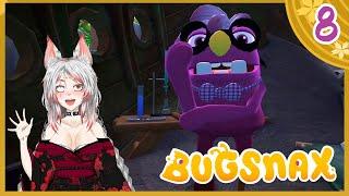 Вернули Флуфти домой ► Bugsnax #8 прохождение