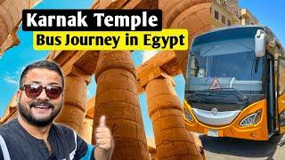 Karnak Temple Luxor | Go Bus Egypt  Egypt Tour Kolkata to Egypt | Luxor to Cairo | India to Egypt