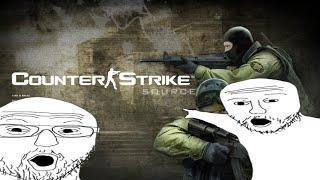 Counter Strike Source V34 frag compilation Feat.Sanity