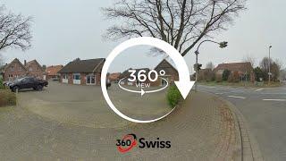 Barmenia Versicherung Cloppenburg   Grit Kaap - 360 Virtual Tour Services