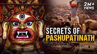 Untold Secrets of Nepal's Pashupatinath Mandir - The Living Goddess