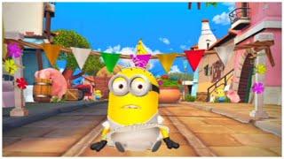 Minion Rush Funny Fails #shorts