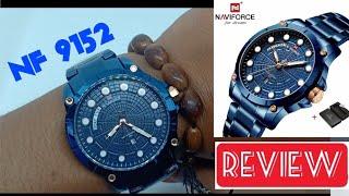 NaviForce NF 9152 review