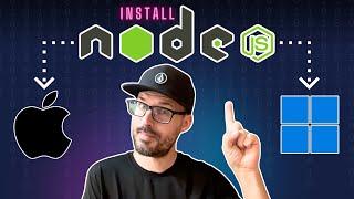 How to Download and Install Node.js in 2024 | Mac & Windows