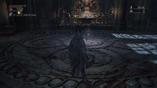 Bloodborne™ Vicaria Amelia NG+5 lvl4