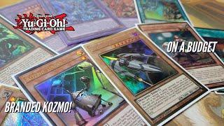 Yu-Gi-Oh! How to Build BRANDED KOZMO! Deck Profile!